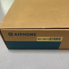 Aiphone MK-2MCD Pantilt Video Entry Security Intercom Phone New in Box