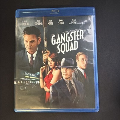 Gangster Squad (Blu-ray) - GOOD CONDITION