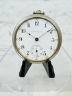 Antique Illinois Watch Co Springfield Pocket Watch 15 Jewels Runs Great