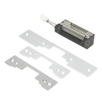 SD-996C-NUQ Fail-Secure or Fail-Safe Electric Door Strike for Metal Doors 24VDC