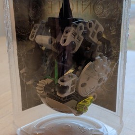 LEGO BIONICLE Nuhvok-Kal 8573 Complete Set with Canister & Instructions