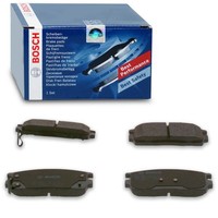 Bosch BremsbelÄGe Passend FüR Opel Antara L07 Chevrolet Captiva C100 C140 C100