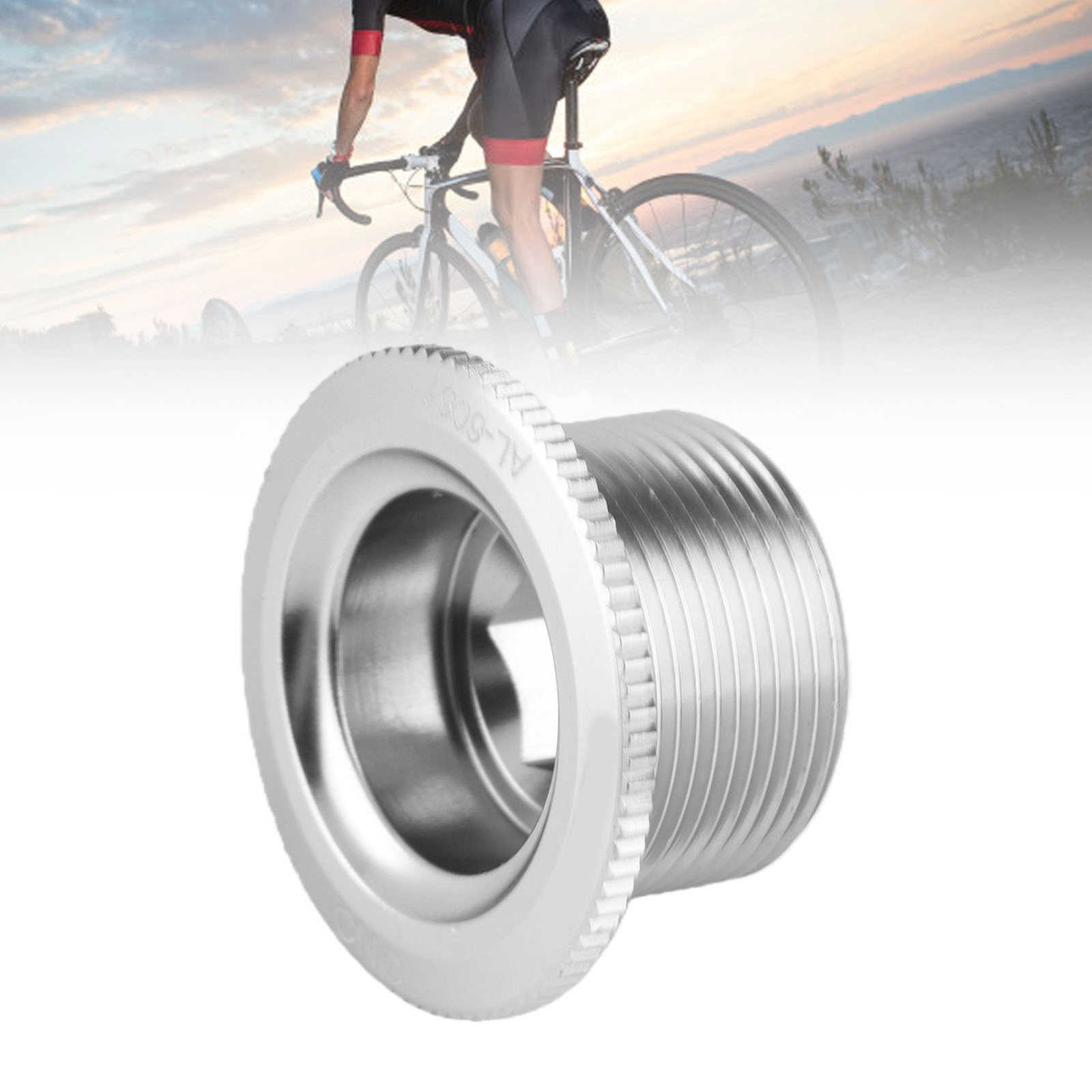 GUB Road Bike Bicycle Crank Arm Fixing BB Crankset Screw For SHIMANO New