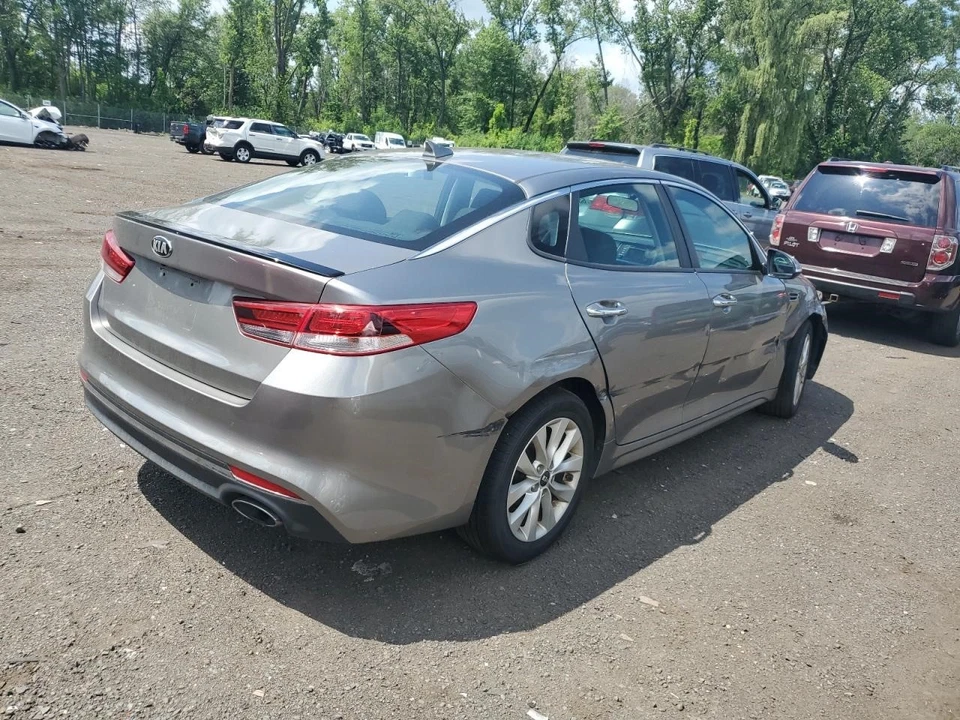 Used Hood fits: 2016 Kia Optima US built VIN 5 1st digit Grade A Foto 4 de 4