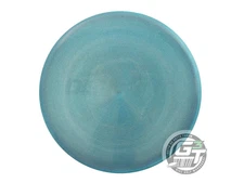 USED Discraft [McBETH] ESP Zone 170-172g Blue Shimmer Wiped Stamp Putter Disc