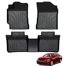 All Weather Floor Mats For 2012-2017 Toyota Camry