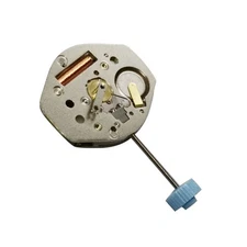 Watch Accessories 3 Hands Quartz Watch Movement With Battery For Ronda 763