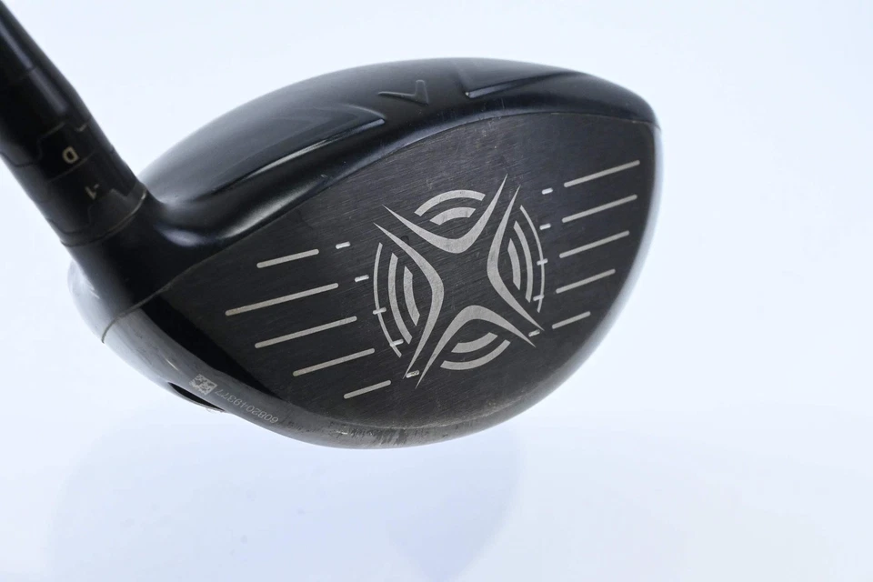 Left Hand Callaway Big Bertha Fusion 2017 Driver / 10.5 Degree / Stiff Flex - Image 4 of 4