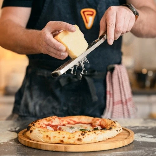 Microplane Zester (Master Serie) | Küchenreibe Zitronenreibe Zesterreibe - Bild 2 von 4