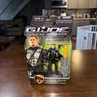 Hasbro GI Joe Rise Of Cobra Conrad "Duke" Hauser Reactive Armor 3.75" Figure New