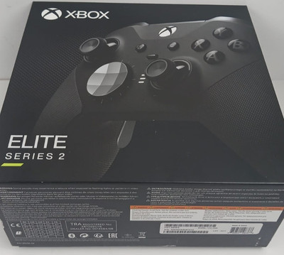 Xbox Elite Wireless Controller Series 2 |Schwarz |Wie Neu  OVP