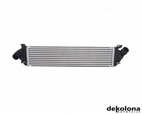 LadeluftküHler FüR Volvo V50 C30 S40 04-12