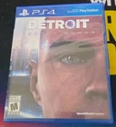 Sony PS4 Detroit: Become Human Sony PlayStation 4