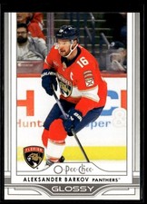 2025-26 Upper Deck Series 1 O-Pee-Chee Glossy Base #OG-9 Aleksander Barkov
