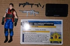GI Joe 30th Mercenary Mercer Slaughter's Marauders Battle Set Complete 2011