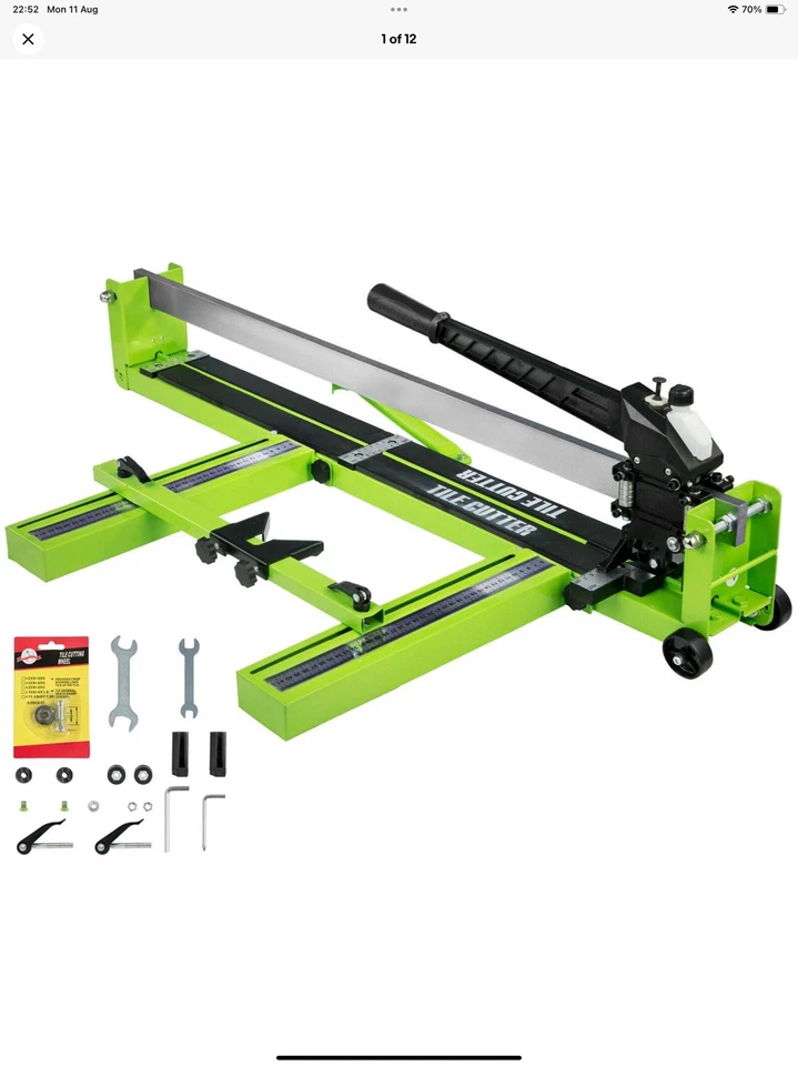 Framing Stapler Manual Nailer Hand Operated Nailing Tool Accessory 3-Use Silver❀ - Image 2 of 2