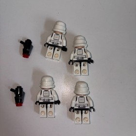 LEGO 75078 Imperial Troopers SET OF 4