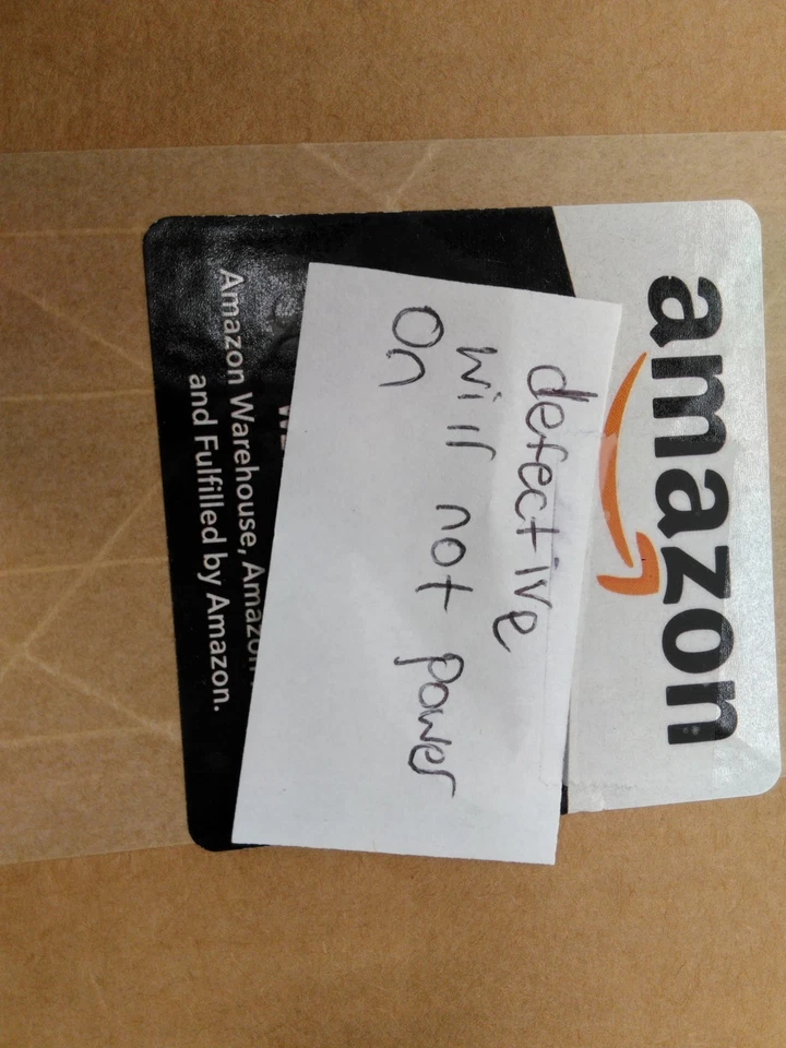 ARRIS Surfboard SB6121 DOCSIS Cable Modem,  Defective - Image 2 of 4