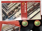 The Beatles 1962-1966 Japan LP OBI [24273ER]