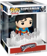 Merchandising Dc Comics: Funko Pop! Deluxe - Superman (1978) - Superman (Vinyl F
