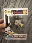 Funko Pop! Vinyl: Disney Pinocchio Figaro with Cleo #1025