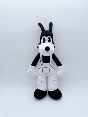 Bendy 13 inch Basic Collectible Toy Plush Real World Boris