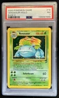 2000 Pokemon Set 2 Venusaur Holo #18/130 PSA 7