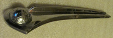 1948 - 1951 Dodge Fargo Truck Globe Hood Ornament Genuine Factory Original Oem