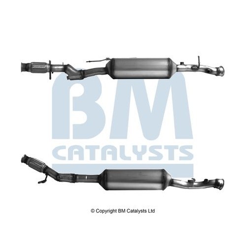 For PEUGEOT 308 SW II 2014 to 2021 Catalytic Converter
