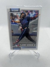 2026 topps 75 baseball series 1 - Vladimir Guerrero Jr 20