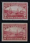 CKStamps: US Stamps Collection Scott#372 Mint NH OG #373 Mint H OG