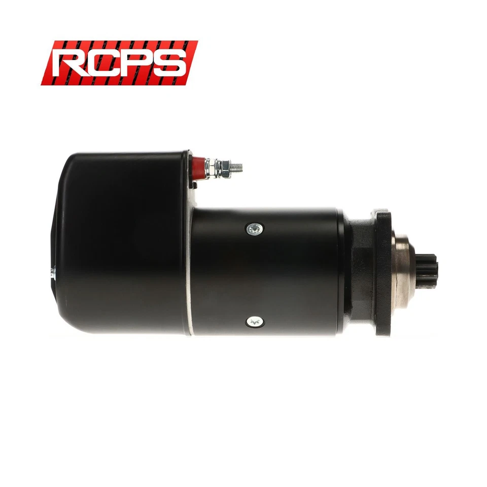 Nuevo arranque para Mercedes Benz LA 1313 L 1113 67-73, Unimog U1100T 77-01 82068EX Foto 2 de 4