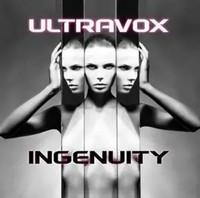 Ingenuity | Ultravox | Deutsch | Audio-Cd | CD | 2018 | Zyx-Music / Merenberg
