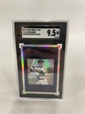Joe Dimaggio 2023 Panini Three & Two C-JD Contemporaries 20/150, Pre-owned
