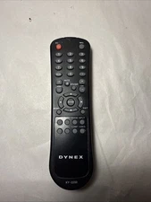 Dynex  XY-2200 TV Replacement Remote Control For DX-L24-10A DXL2410A DX-L2410A