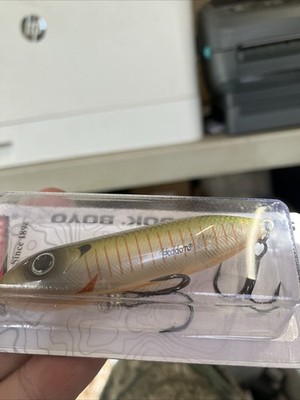Heddon Super BOyo Bluegill Fry
