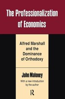 The Professionalization Of Economics | John Maloney | Englisch | Taschenbuch