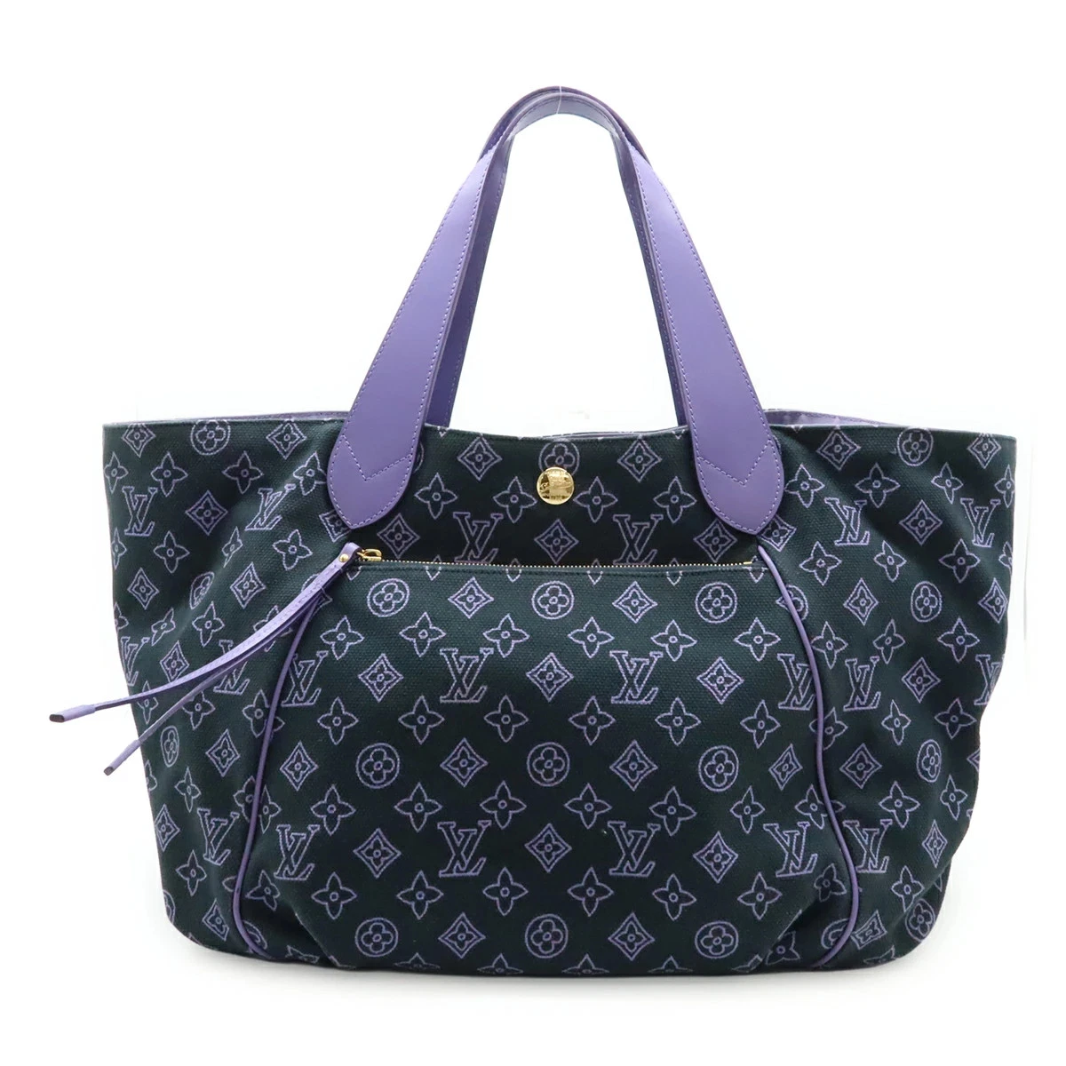 Louis Vuitton Shoulder Bag Purple Bags & Handbags for Women for
