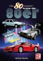 Die 80 Besten Autos Der 80Er | Noch Mehr Freiheit Auf Vier RäDern | Wuttke