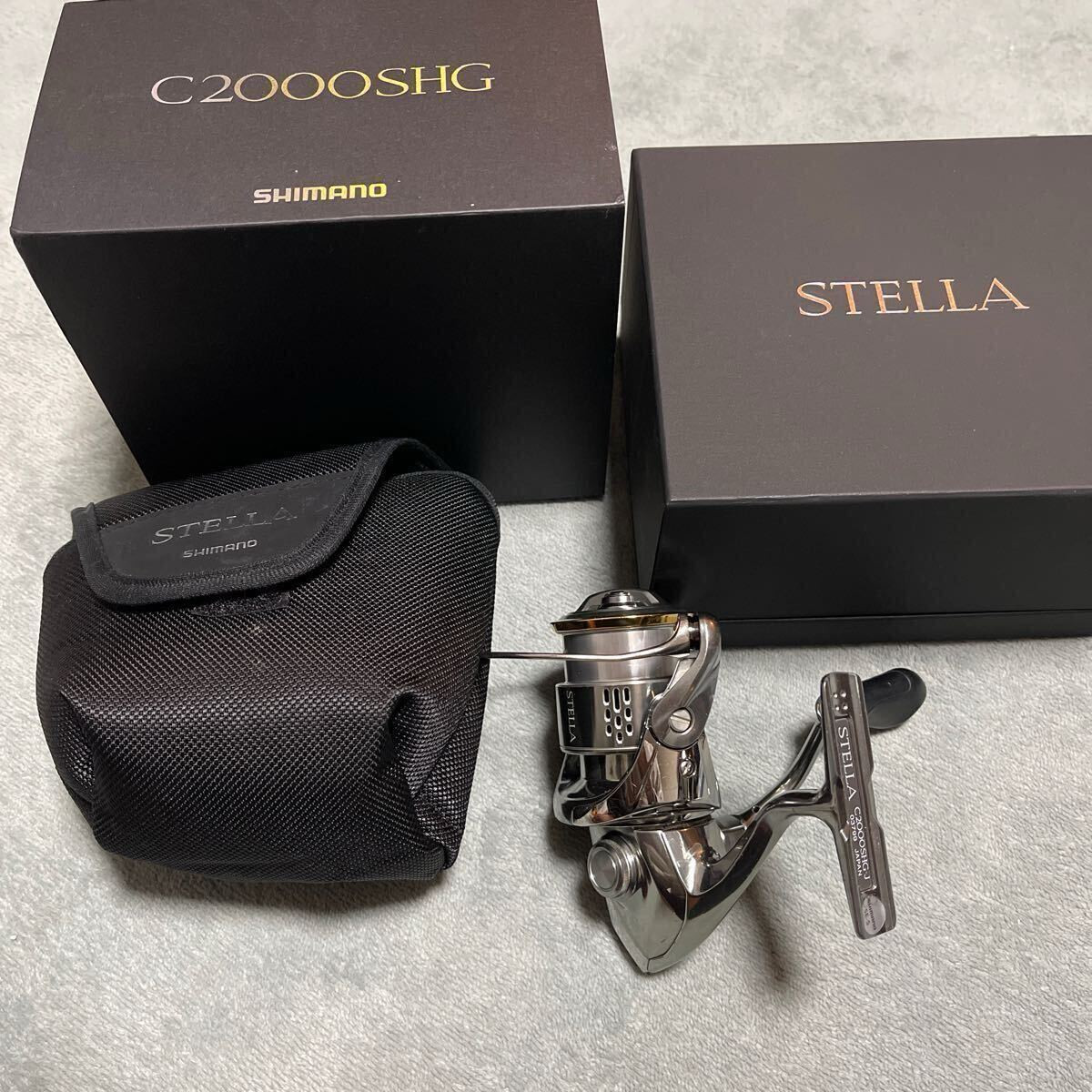 Shimano 18 Stella C2000Shg Id0141 | eBay Shimano 18 Stella C2000Shg Id0141 | eBay