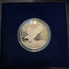1984 Liberty American Double Eagle 1 Troy Oz .999 Fine Silver Round Ounce VIN5