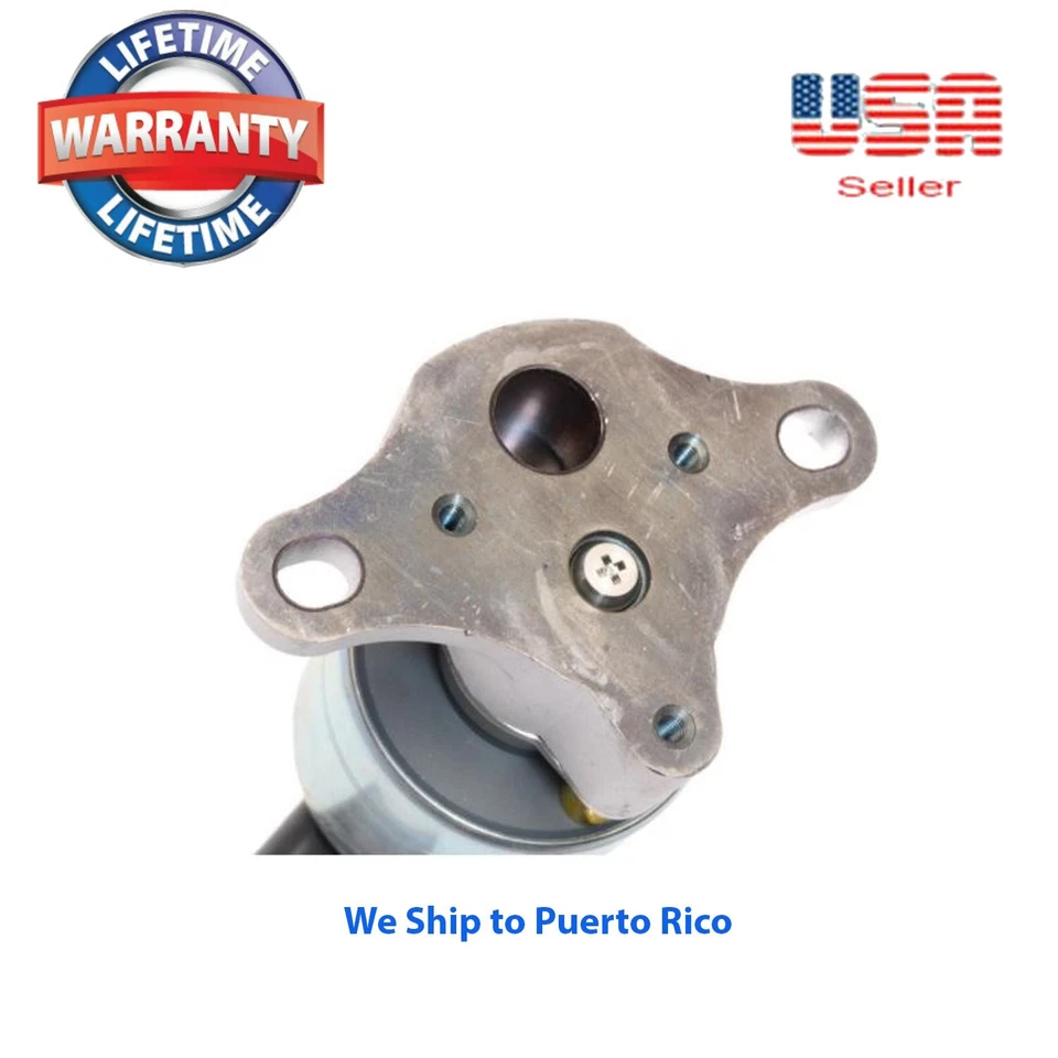 EGV468 EGR + Junta + CONECTOR Se adapta a: Buick Chevrolet Oldsmobile Pontiac Saturn Foto 3 de 3