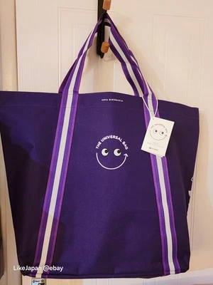 Limited Edition Anya Hindmarch x Ocado Universal Bag,New Launched,IN HAND✅️💯