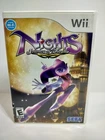 NiGHTS: Journey of Dreams (Nintendo Wii, 2007) CIB tested