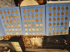 One Completed Lincoln Head Cent Collection - Book Number 2 Album 1941-1974 P,D,S