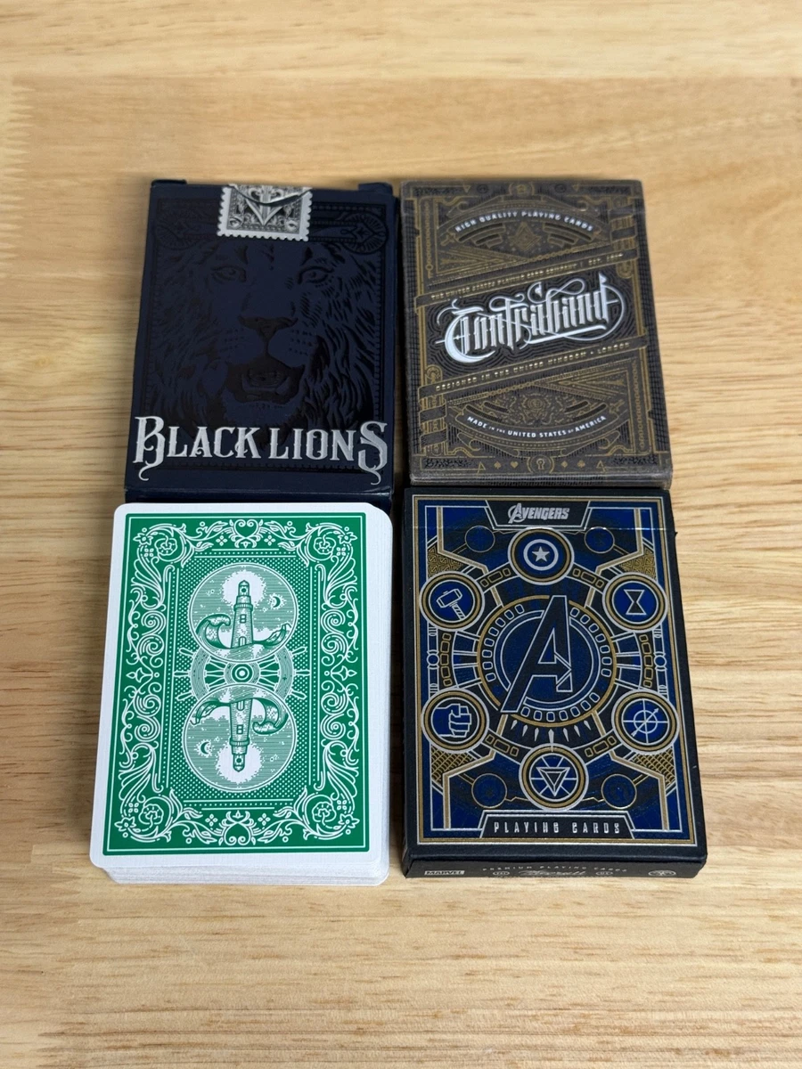 Ellusionist Deck for sale | eBay