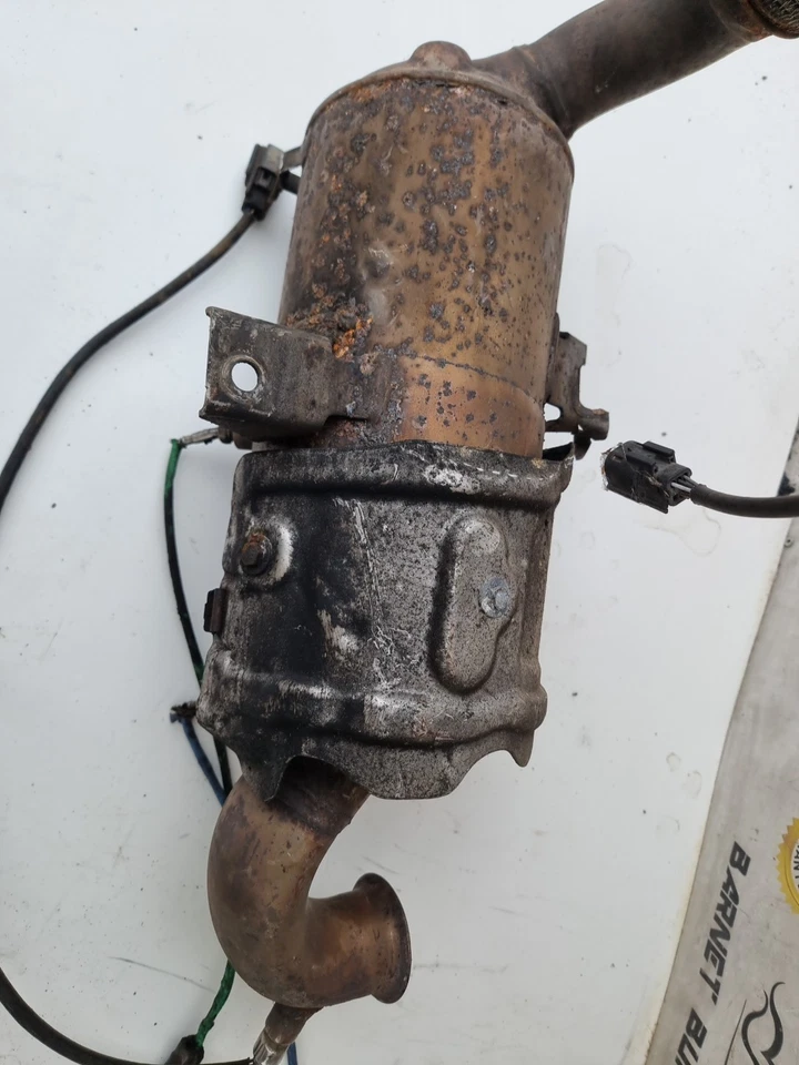 Convertidor catalítico Ford Transit Connect MK2 FV61-5H270-BA MK2 2014-18 EURO6 Foto 2 de 4