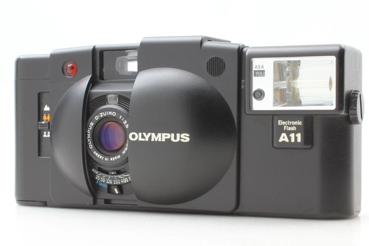 Olympus Xa A11 for sale - eBay