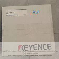 Brand new KEYENCE SZ-VU04 Safety Laser Scanne...