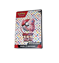 Pokémon TCG Scarlet & Violet 151 Booster Bundle